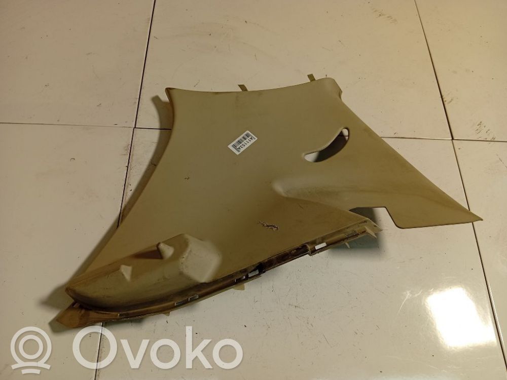 Nissan Tiida C11 Rivestimento montante (D) (fondo) 
