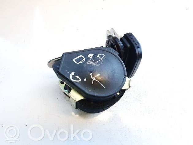 Pas bezpieczeństwa fotela tylnego   4L0857811,8432BJ,4L0857811,8432BJ