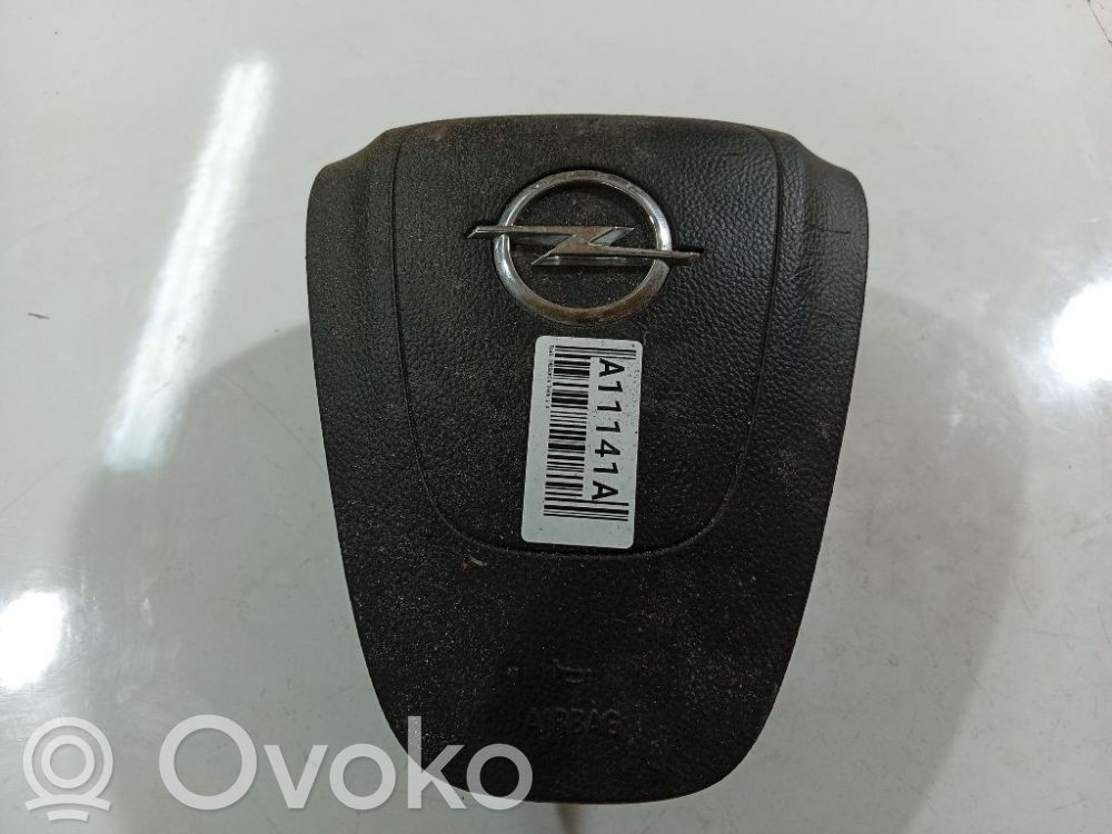 Opel Insignia A Poduszka powietrzna Airbag kierownicy 