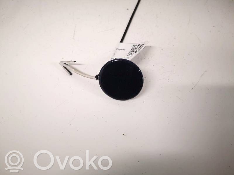 Mercedes-Benz B W245 Tappo/coprigancio di traino paraurti posteriore