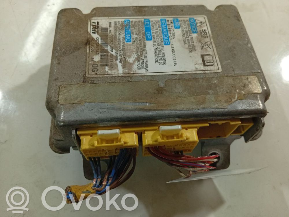 Honda Accord Unitate/modul de comandă airbaguri