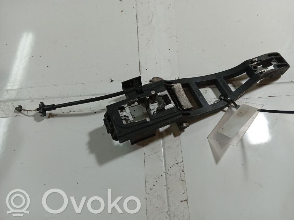 Ford S-MAX Etuoven ulkokahva 