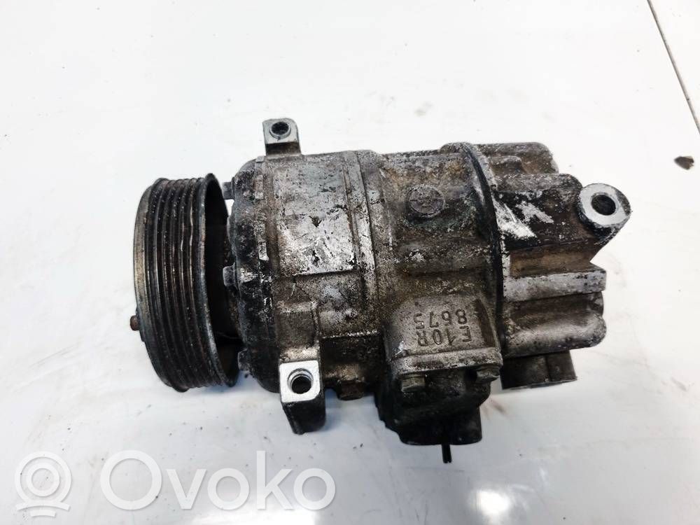 Volkswagen PASSAT B6 Compressore aria condizionata (A/C) (pompa)