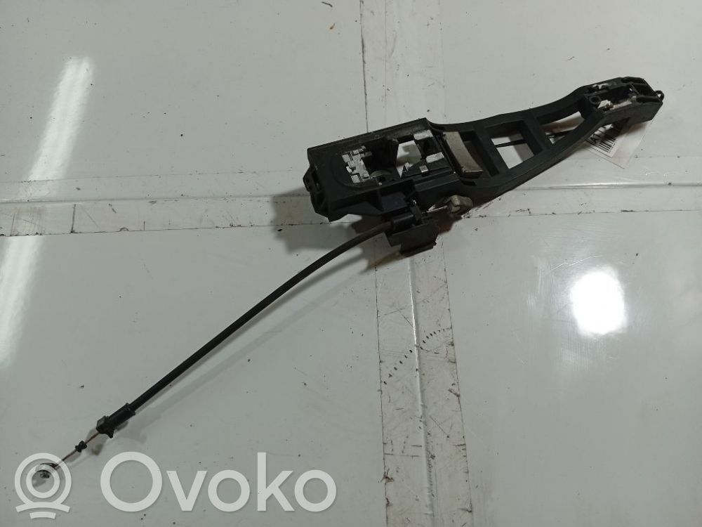Türgriff Türöffner vorne   6M21U224A36AF,6M21U224A36AF,6M21U224A36AF