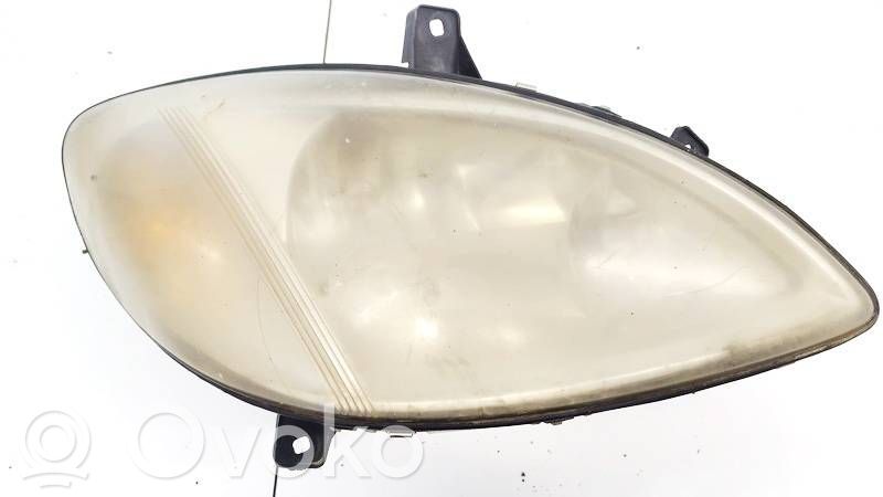 Mercedes-Benz Vito Viano W639 Faro/fanale 