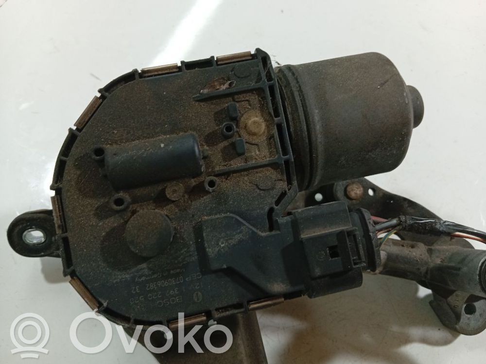 Ford S-MAX Motor ștergător 
