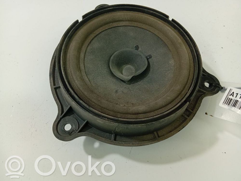 Nissan Tiida C11 Głośnik drzwi przednich