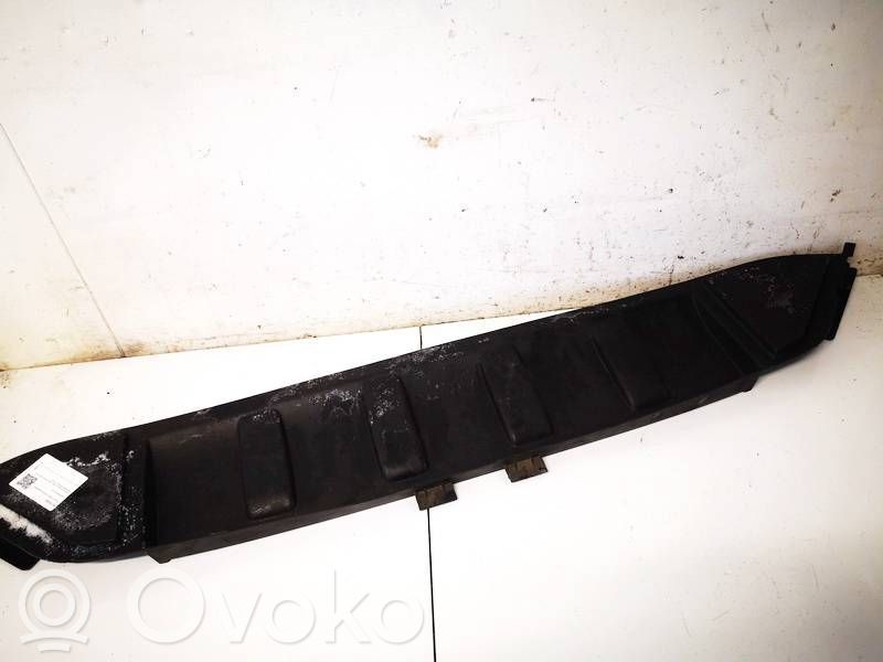 Audi Q7 4L Plaque avant support serrure de capot