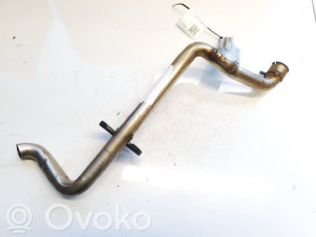 Volkswagen Touran I Tłumik ogrzewania postojowego Webasto 