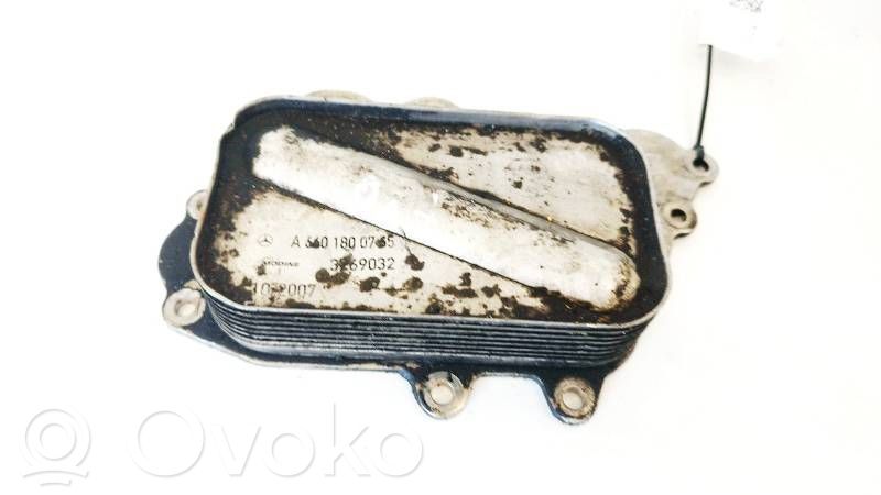 Mercedes-Benz B W245 Radiatore dell’olio del motore 