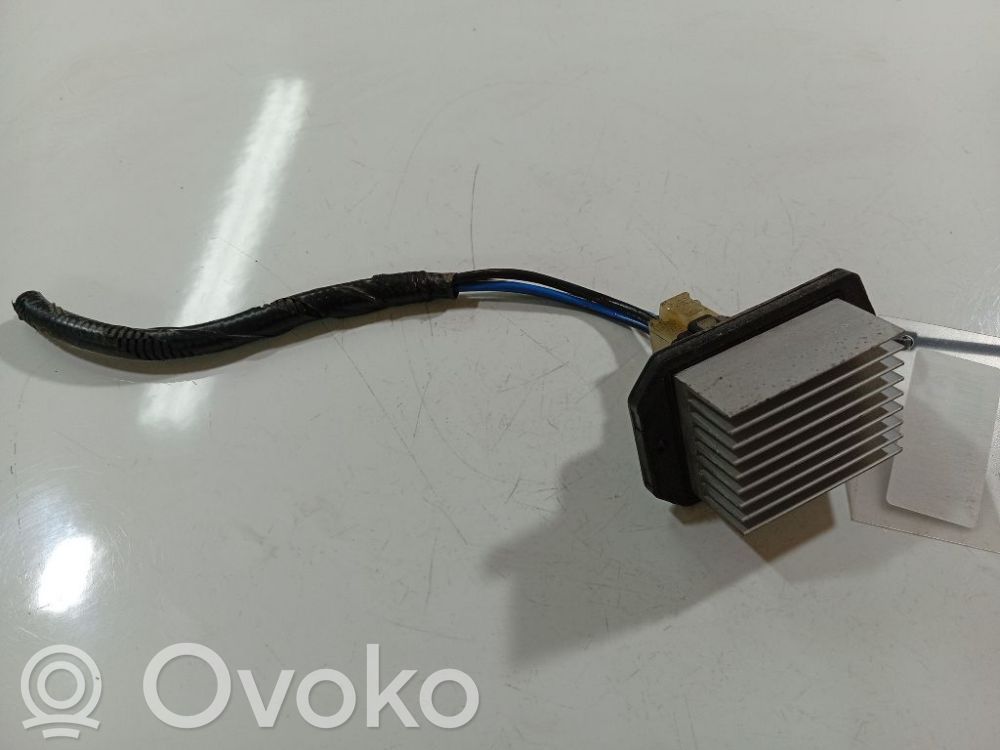 Honda Accord Motor aerotermă/rezistor ventilator 