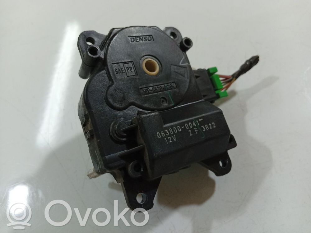 Honda Accord Motorino attuatore aria 