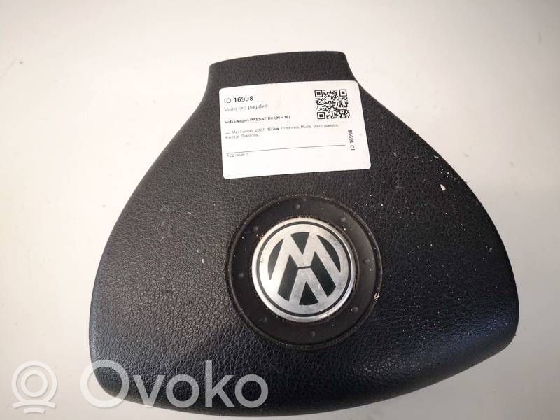 Volkswagen PASSAT B6 Airbag volan 