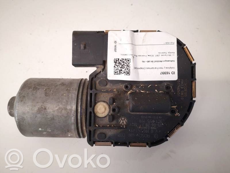 Motor ștergător   3C1955119,0390241791,0390241791,3C1955119