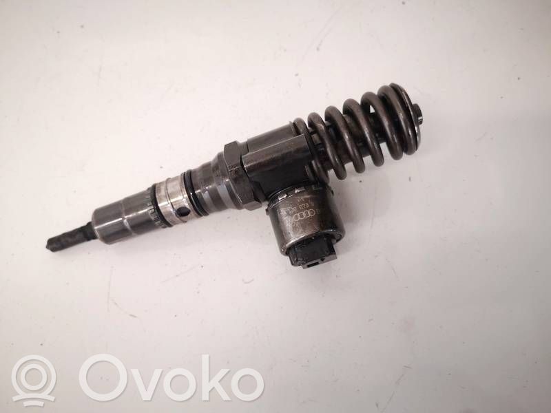 Volkswagen Touran I Iniettore