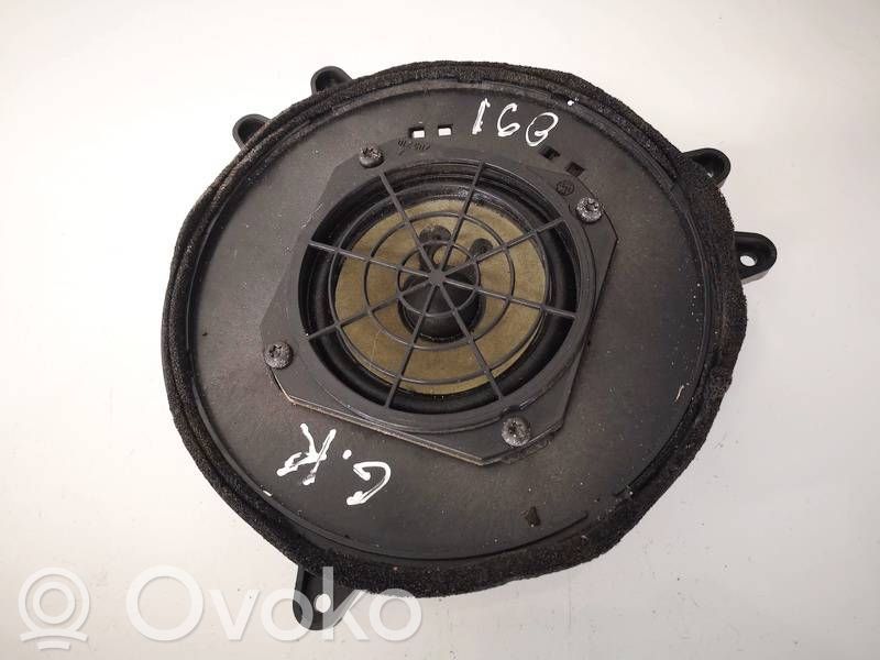 Audi A3 S3 8L Altavoz de la puerta delantera 