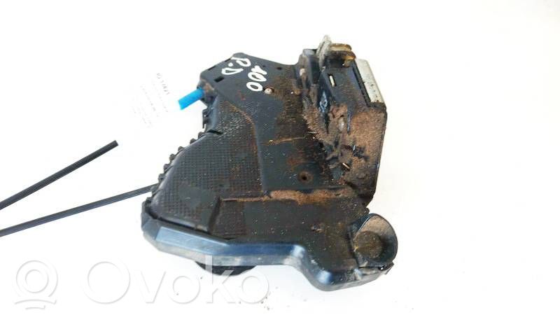 Toyota Auris 150 Serratura portiera anteriore