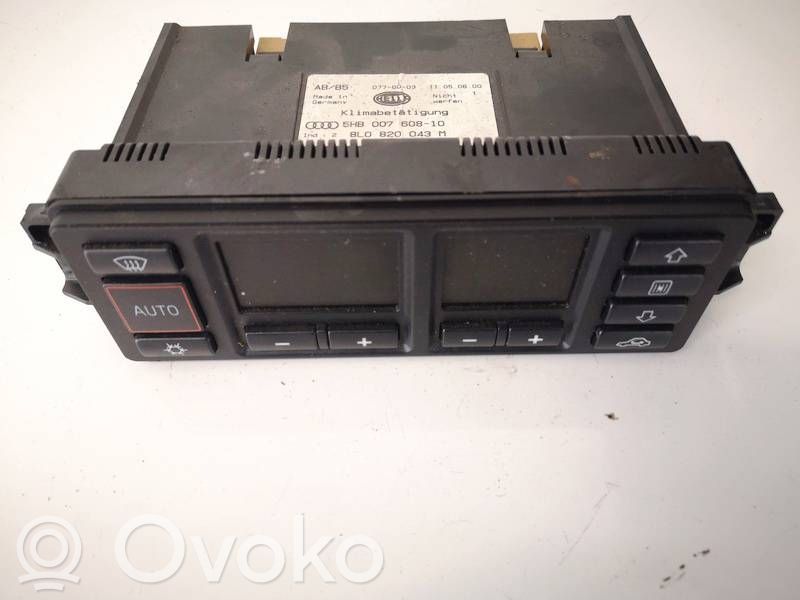 Audi A3 S3 8L Unitate control climatizare 