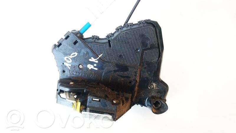 Toyota Auris 150 Serratura portiera anteriore