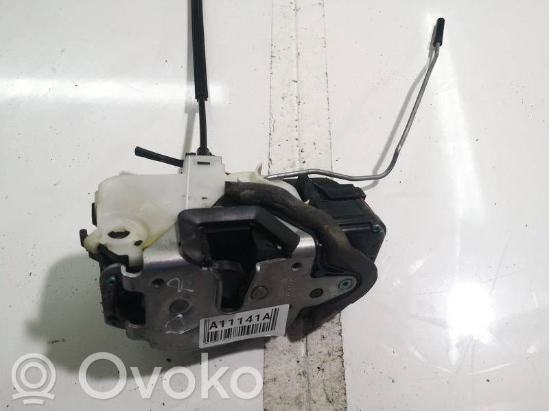 Opel Insignia A Serratura portiera anteriore 