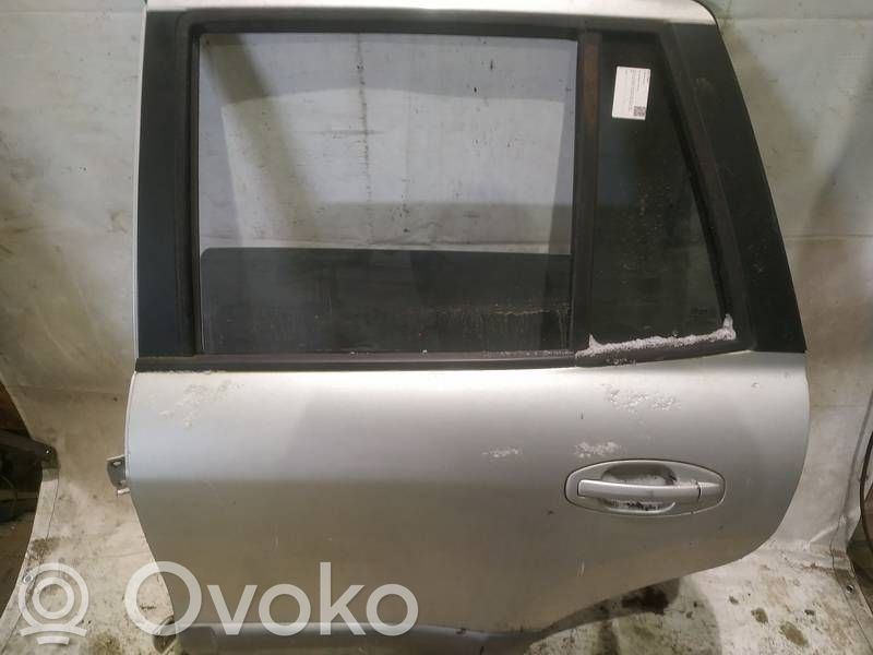 Hyundai Santa Fe Rear door 