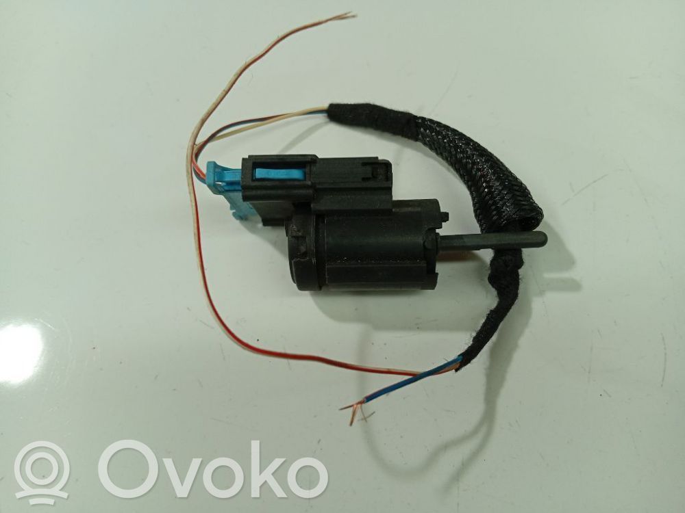Skoda Fabia Mk2 (5J) Interruttore del pedale del freno 