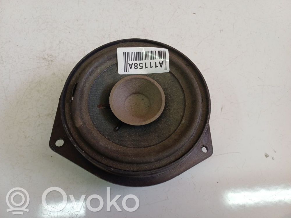 Opel Astra H Altoparlante portiera anteriore
