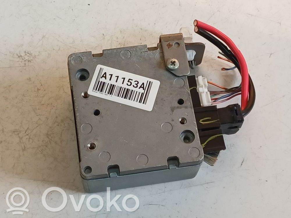 Nissan Tiida C11 Inne komputery / moduły / sterowniki 