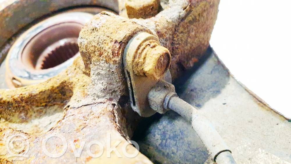 KIA Optima Czujnik prędkości obrotowej koła ABS 