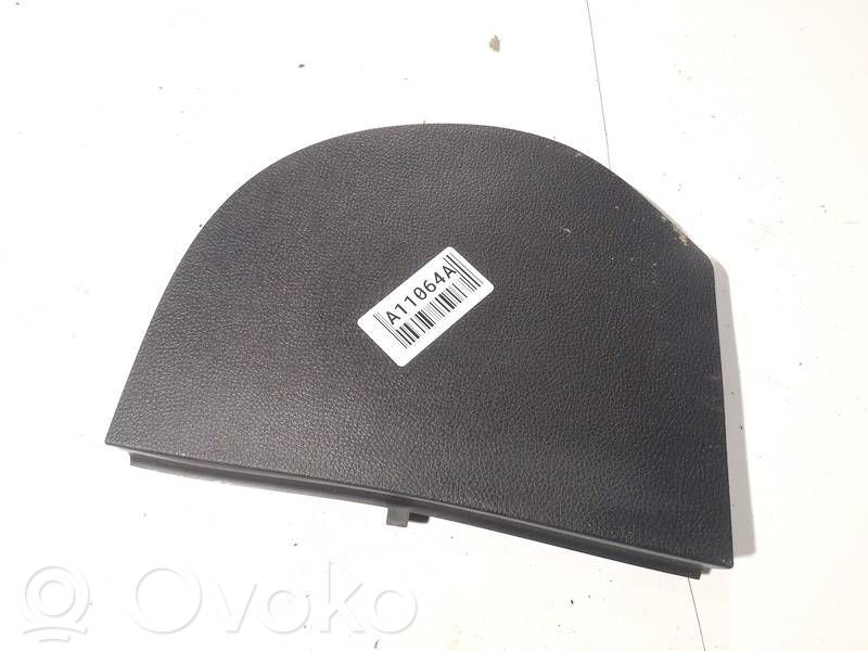 Skoda Fabia Mk2 (5J) Altra parte interiore