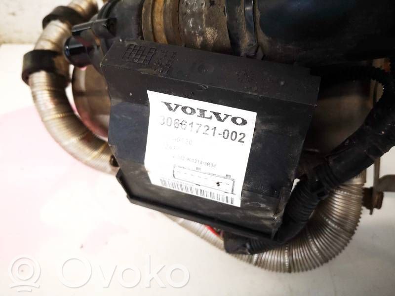 Volvo S60 Inne komputery / moduły / sterowniki 