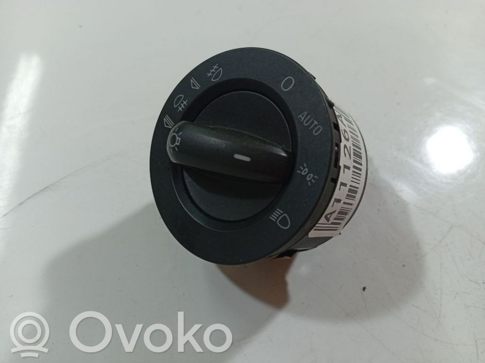 Light switch   4F1941531D,4F1941531D,F1DT,TC4SPAIN0638