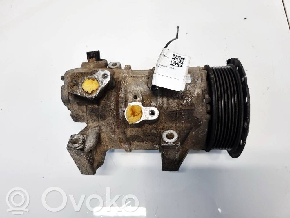 Toyota Avensis T270 Compresseur de climatisation