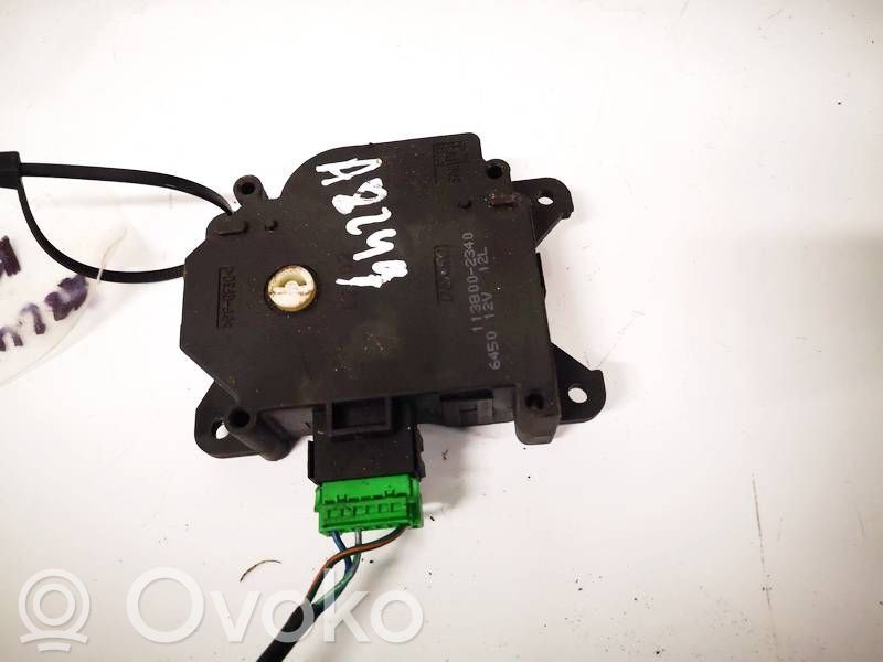 Subaru Legacy Motorino attuatore aria 