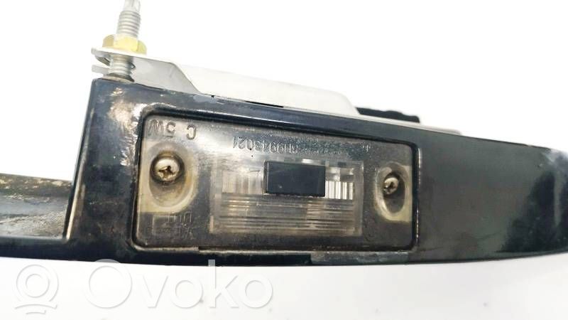 Audi A3 S3 8L Luce targa