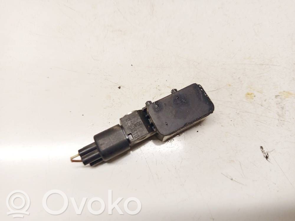 Jaguar X-Type Sensore d’urto/d'impatto apertura airbag