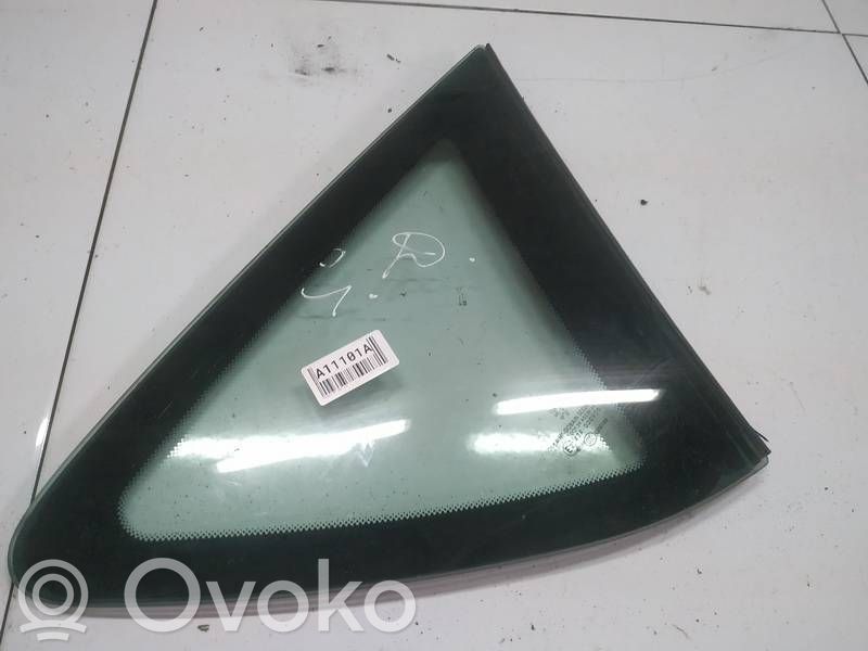 Rear side window   AS2,AS2