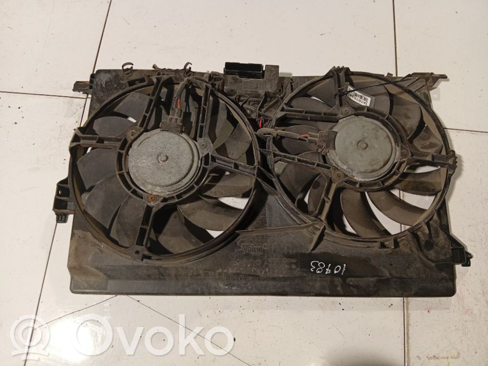 Opel Signum Suport ventilator radiator 