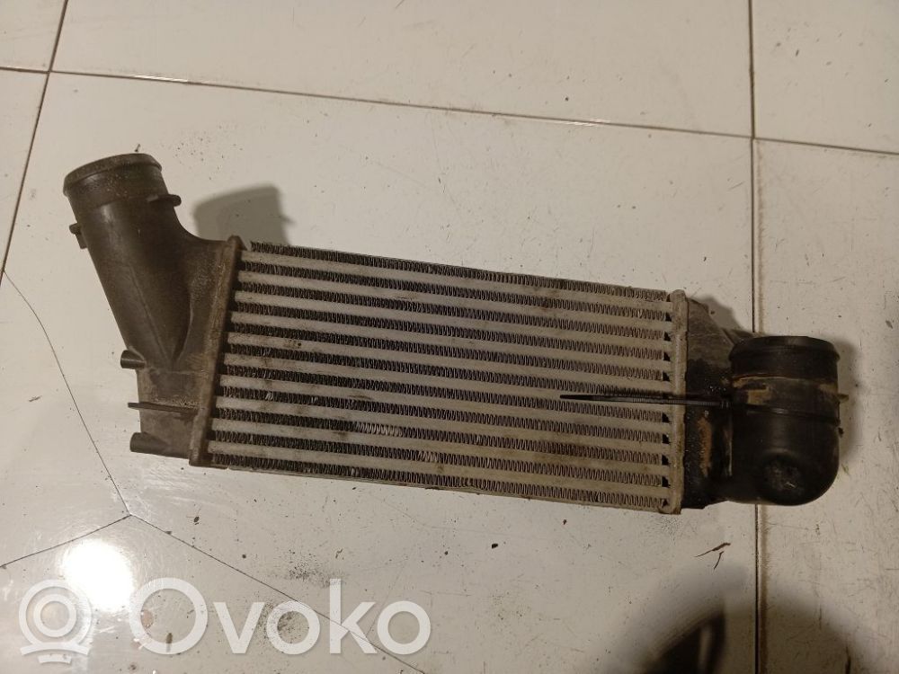 Peugeot 307 Radiador intercooler 