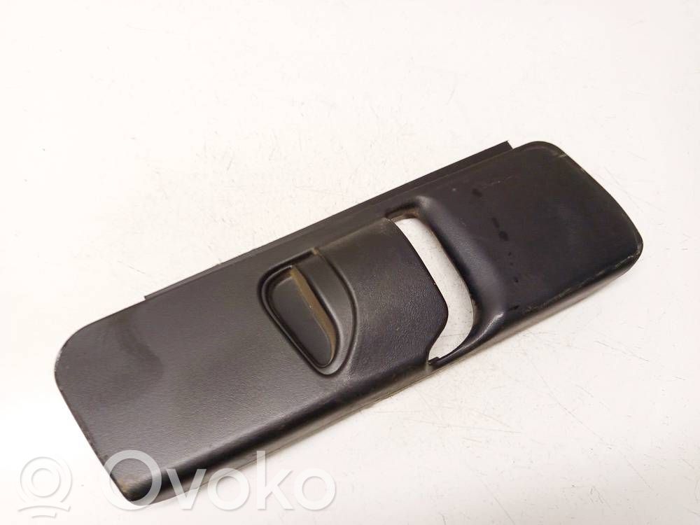 Jaguar X-Type Altra parte interiore 