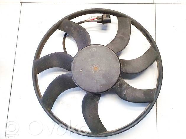 Volkswagen Transporter - Caravelle T5 Convogliatore ventilatore raffreddamento del radiatore 