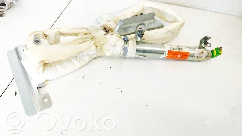 Volvo S60 Airbag del techo 