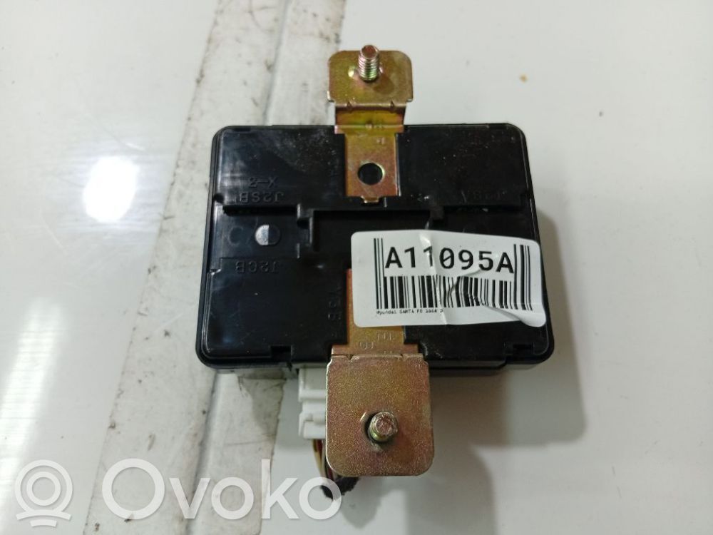 Moduł / Sterownik immobilizera   020181,3508101000,9540038500,SIS01B
