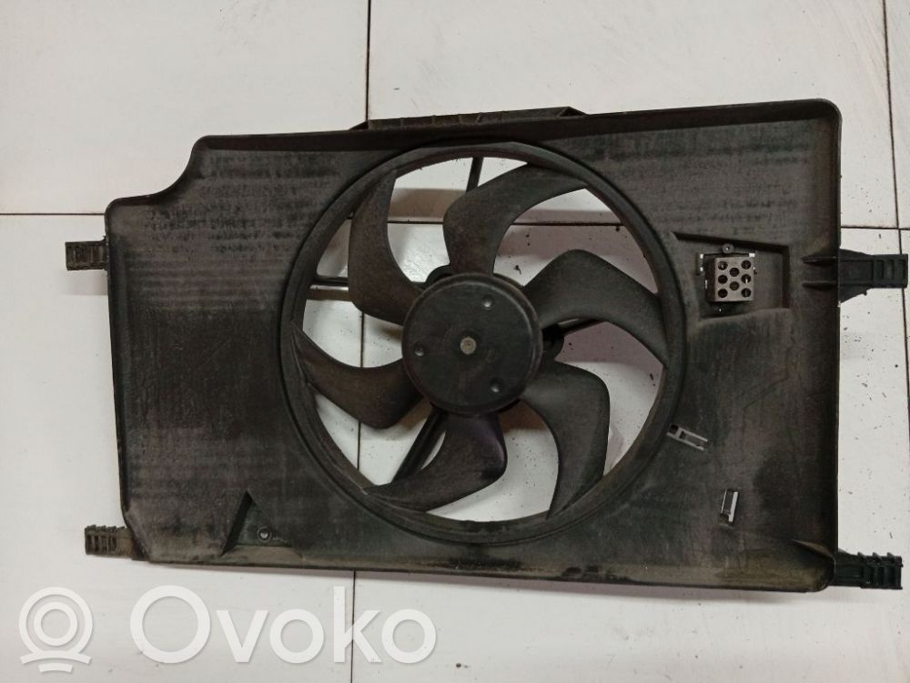 Suport ventilator radiator   1331698016,1331698016,1331698016