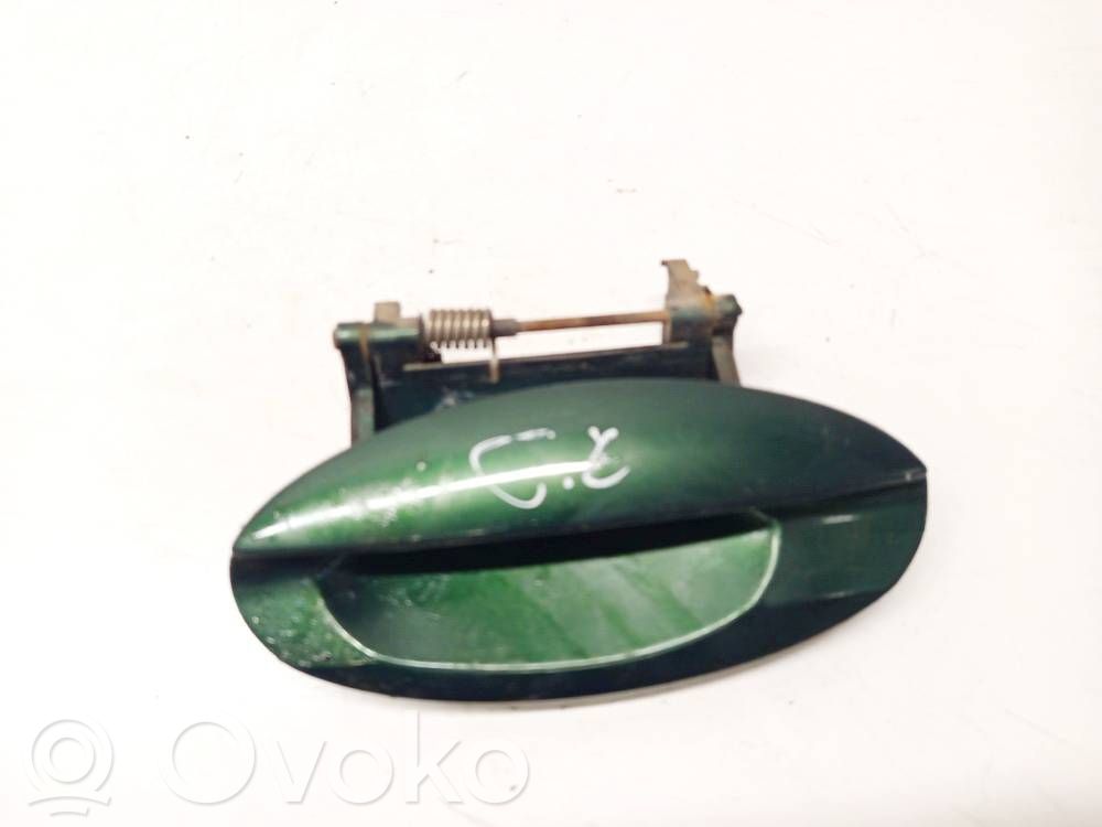Jaguar X-Type Etuoven ulkokahva 