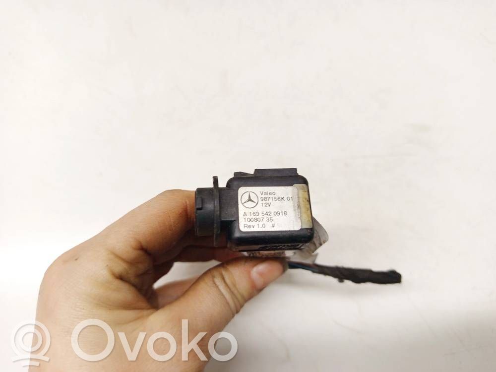Mercedes-Benz B W245 Air pressure sensor 