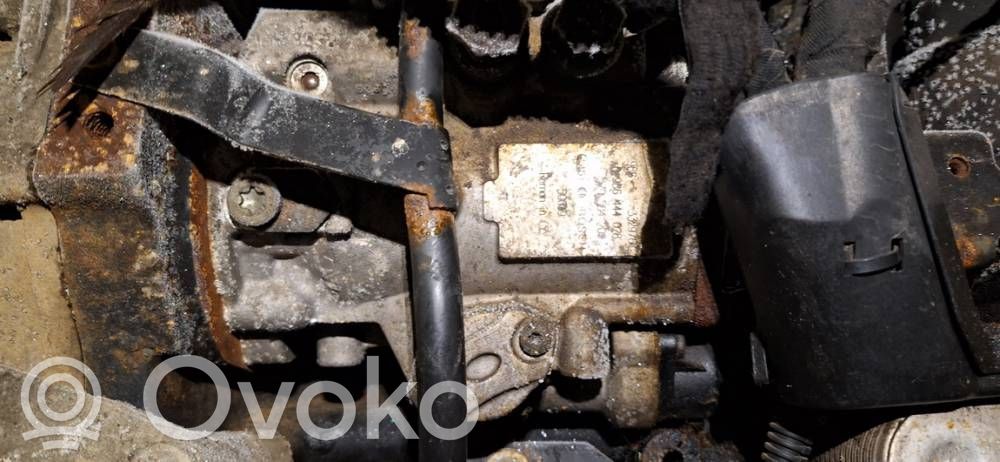 Opel Vectra C Pompa wtryskowa wysokiego ciśnienia 