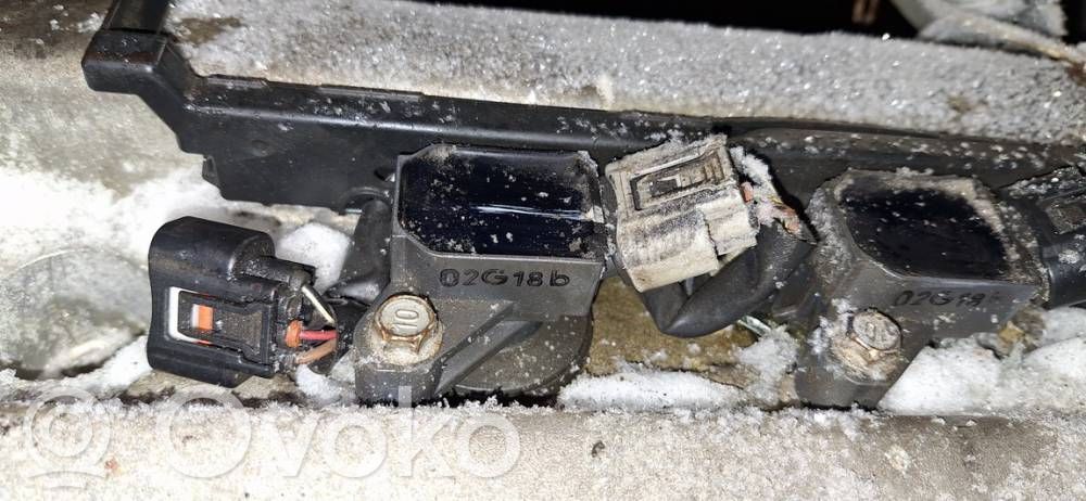 Toyota Corolla E120 E130 Bobina di accensione ad alta tensione