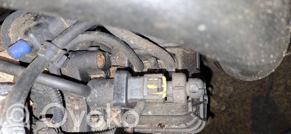 Fiat Bravo Elettrovalvola turbo 