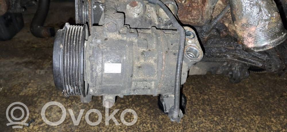Fiat Bravo Compresor (pompă) aer condiționat (A/C) 